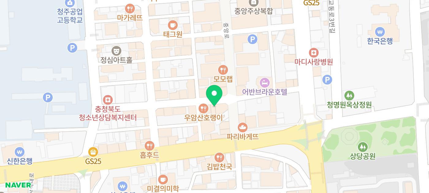 staticmap.bin?caller=smarteditor&markers=pos%3A127.4885934 36.6375082|viewSizeRatio%3A0.7|type%3Ad|color%3A0x11cc73|size%3Amid&w=700&h=315&scale=2&dataversion=175.33